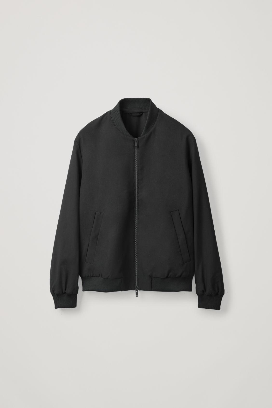Cos bomber hotsell jacket