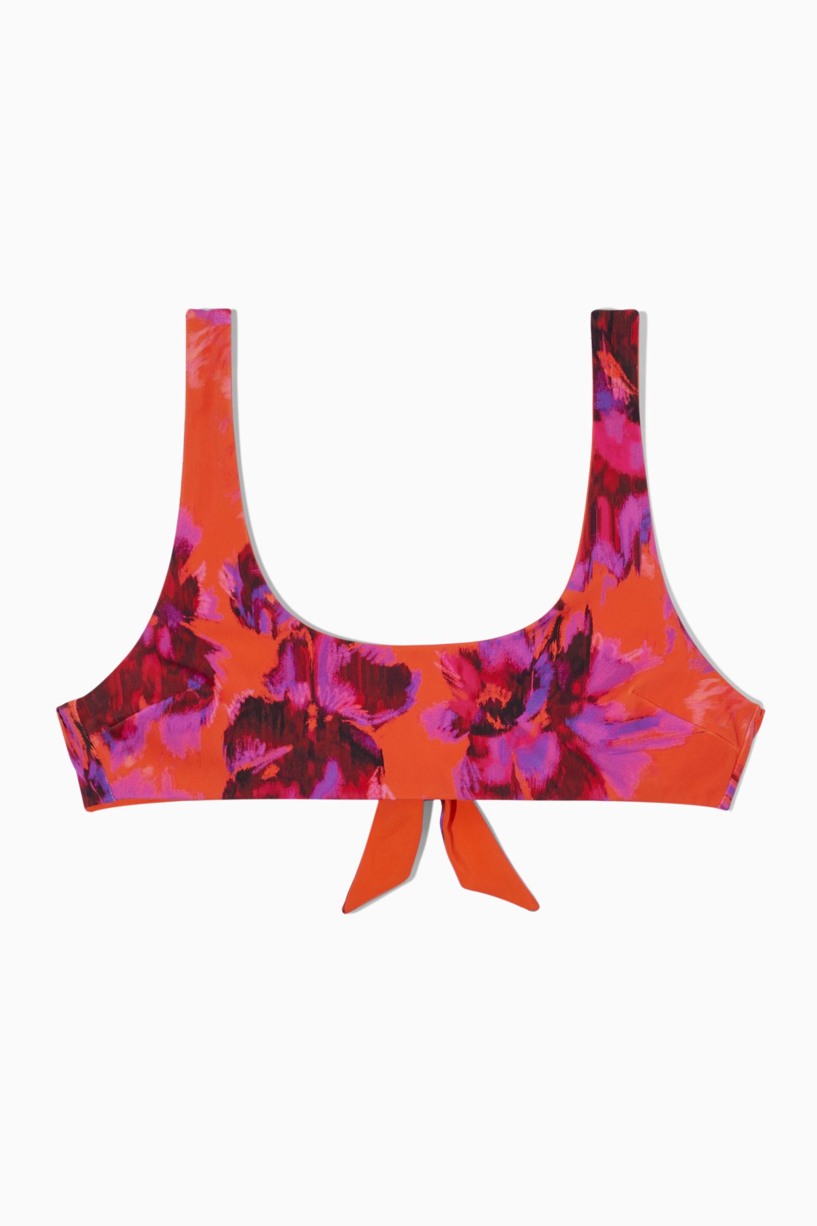Cos cheap bikini top