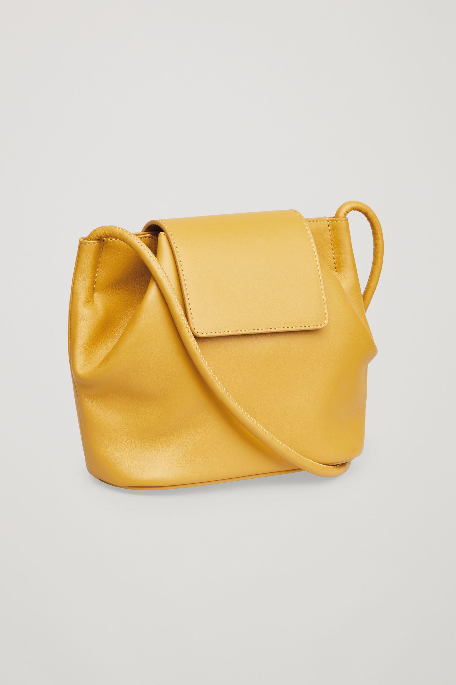 cos yellow bag