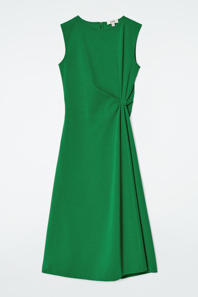 Green COS Dresses for Women | Lyst UK