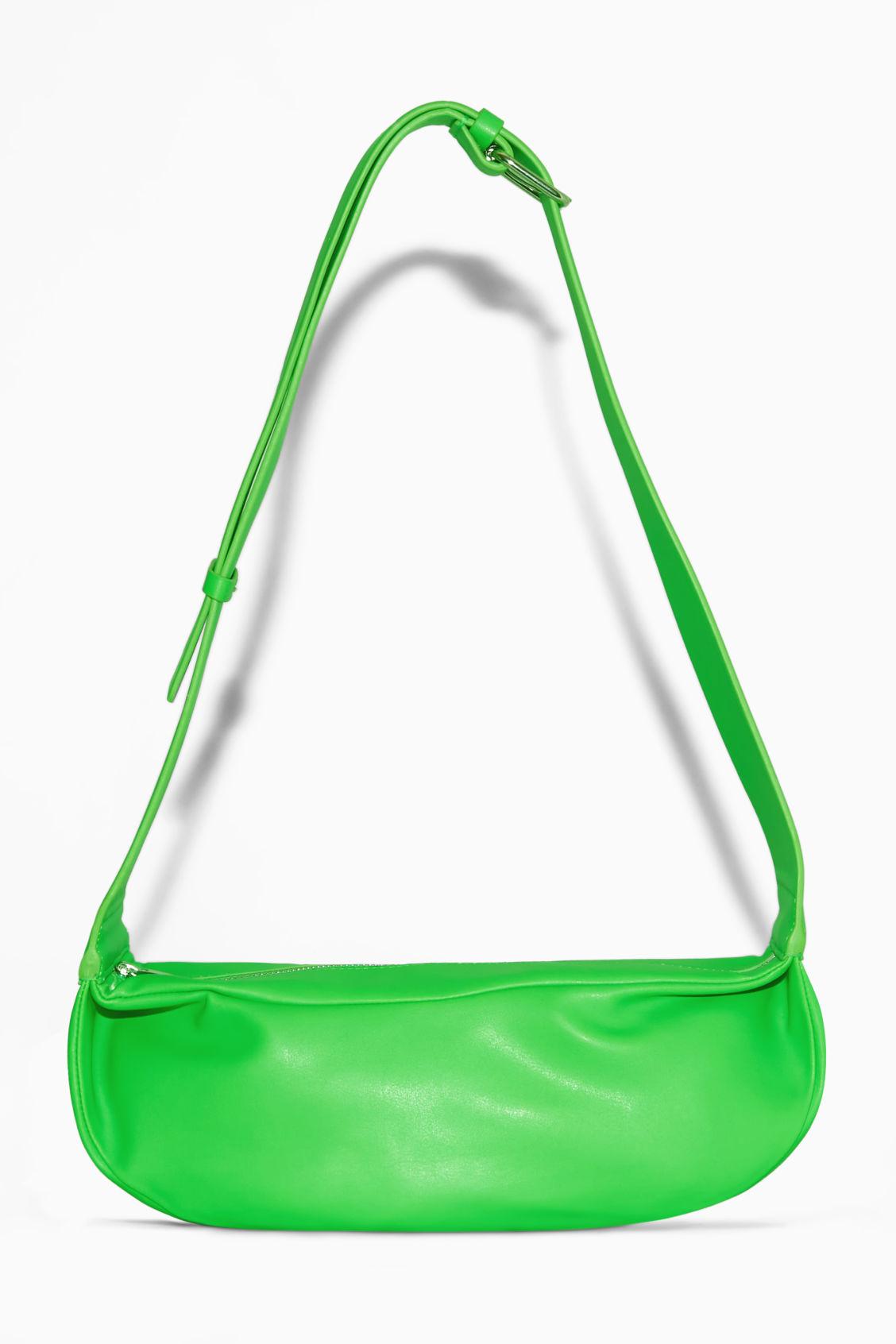 COS Desserto Crossbody Bag in Green Lyst