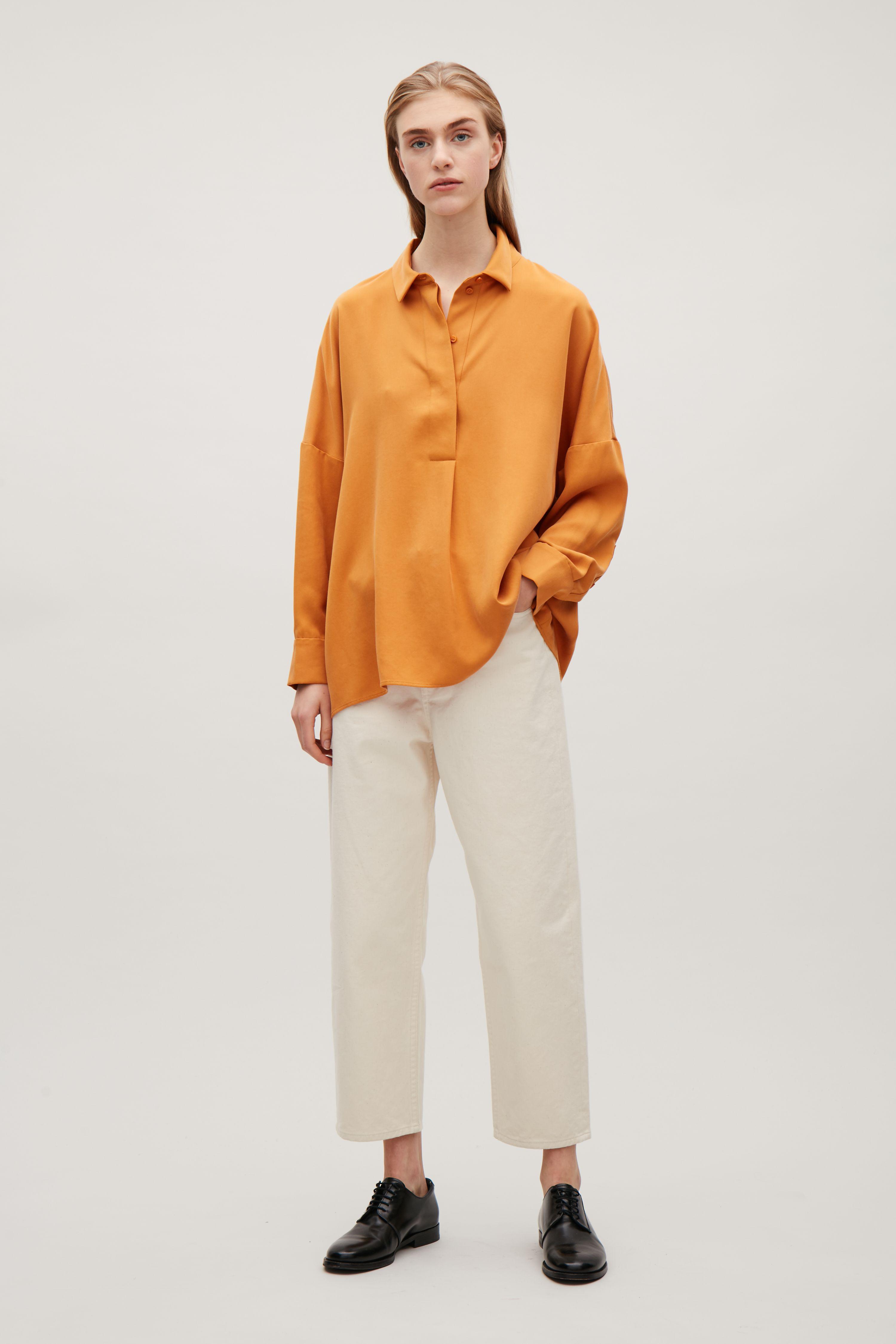 cos yellow top