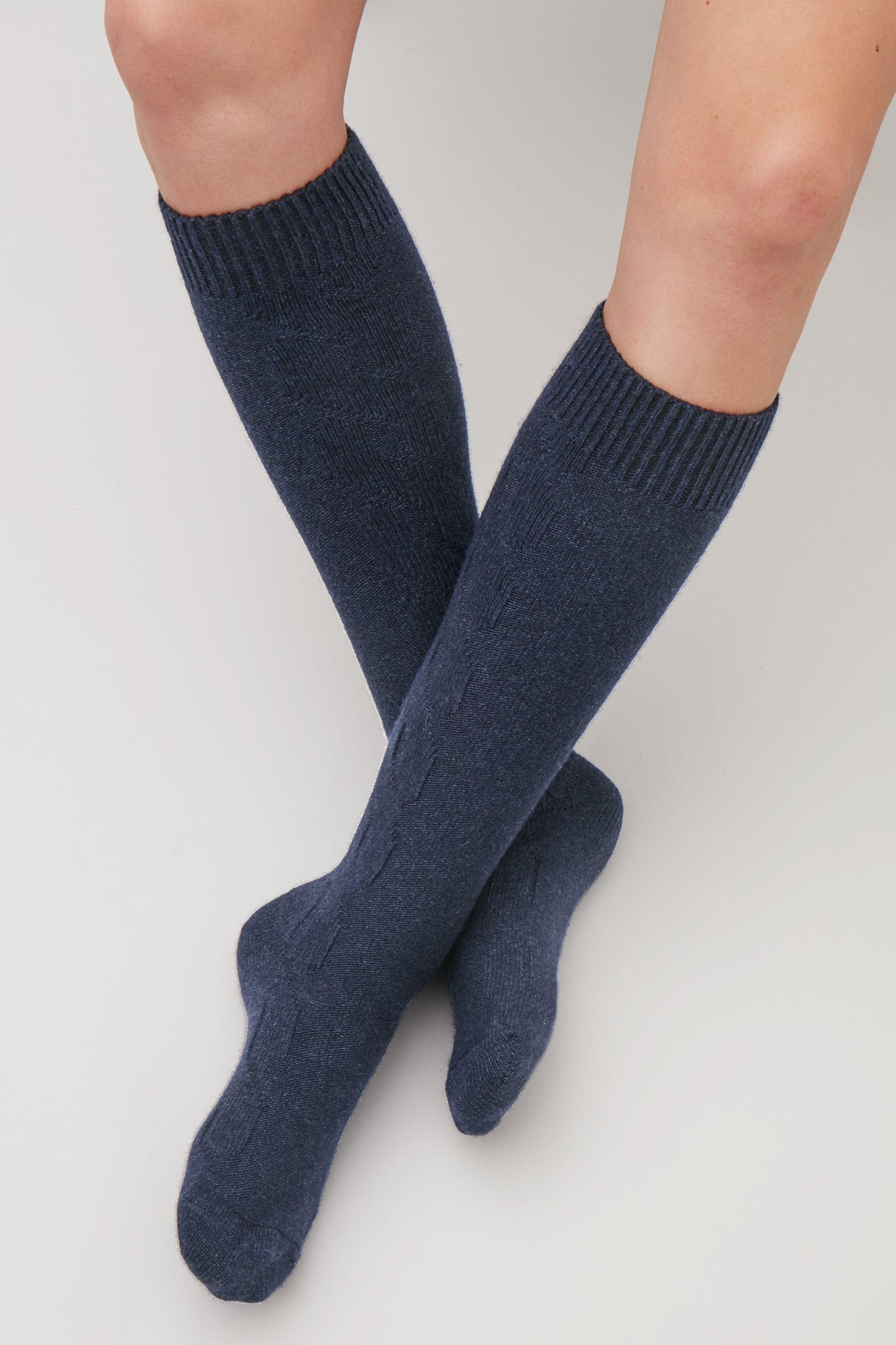 Chunky knee high socks Clearance