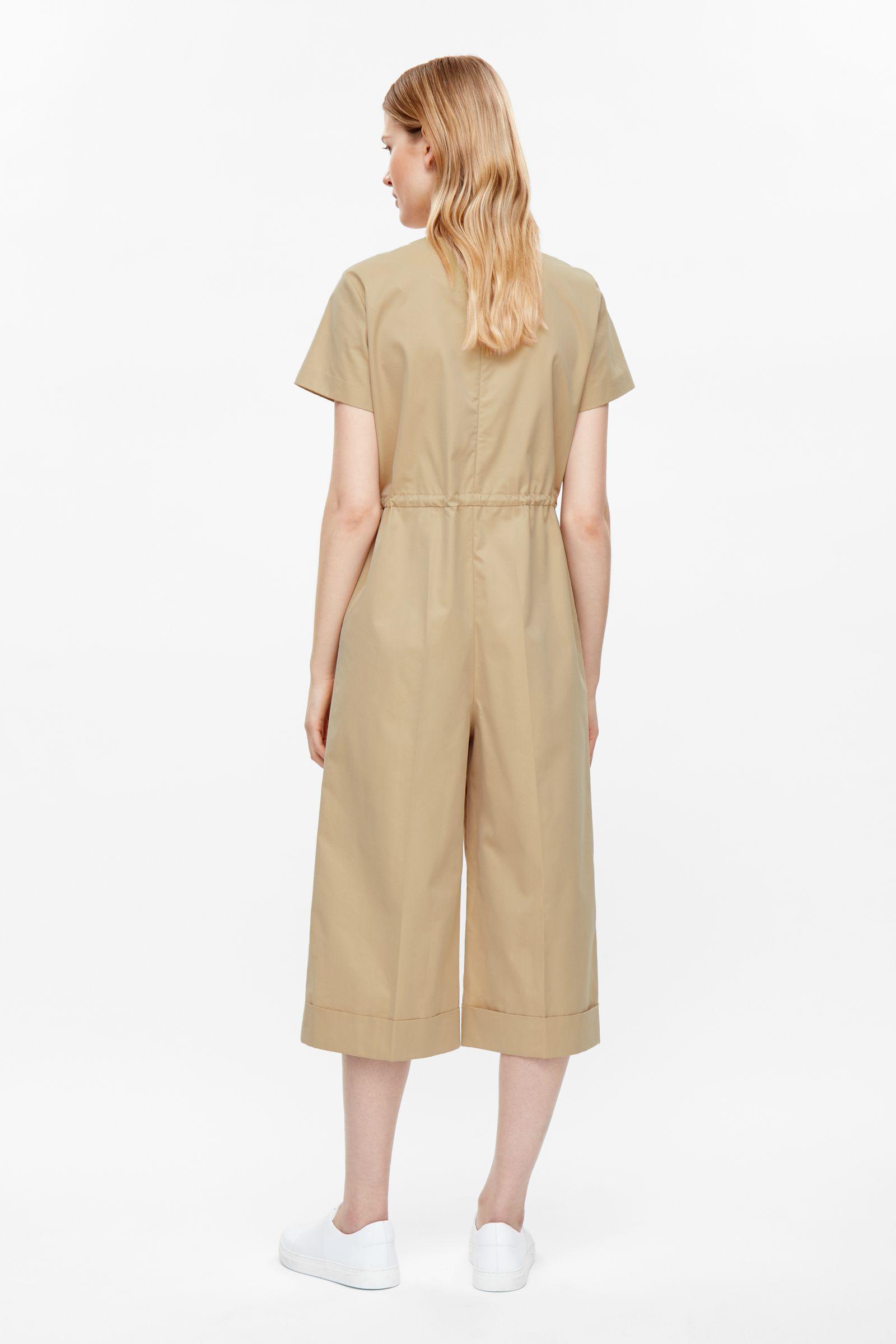cos jumpsuit