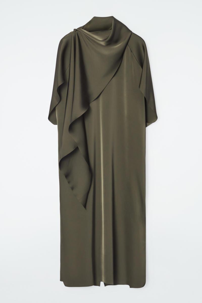 Green COS Dresses for Women | Lyst