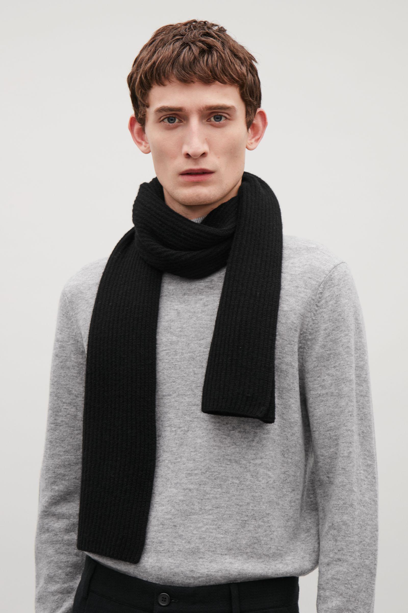 cos scarf mens