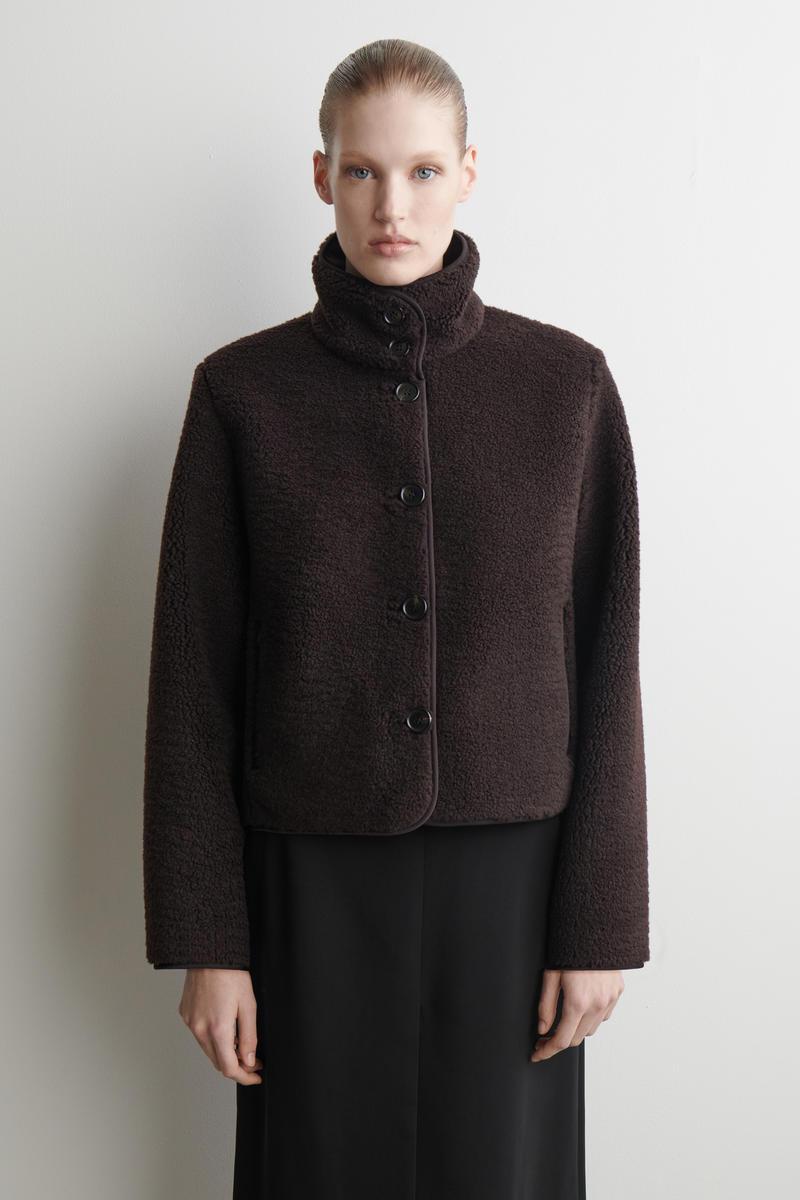 COS Jackets for Women Online Sale up to 37% off Lyst