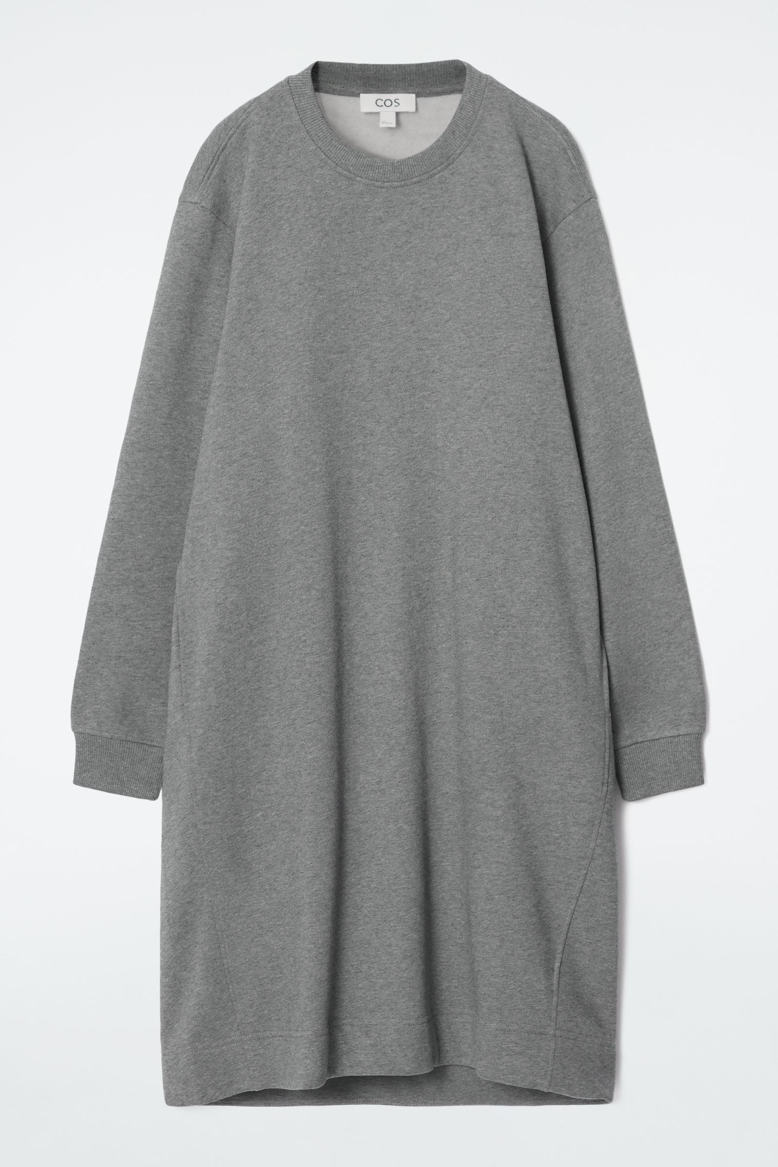 Uniqlo sweatshirt dress hotsell