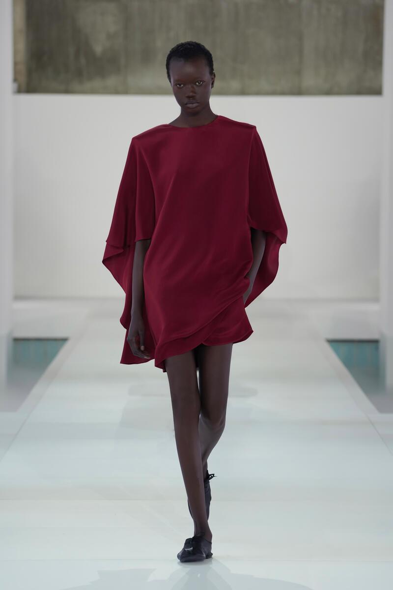 COS Wool Dresses for Women | Lyst