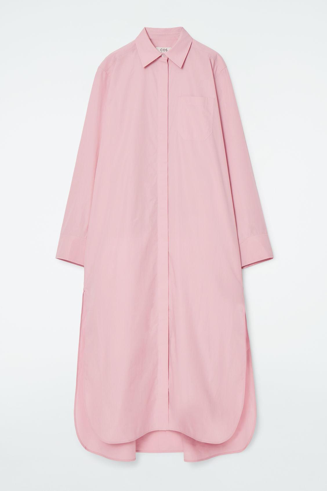 strapless open back dress Cute A line Blush Pink Strapless Tulle Hand Made Flowers Homecoming Dress, Graduation  Dress – trendtydresses main image 0
