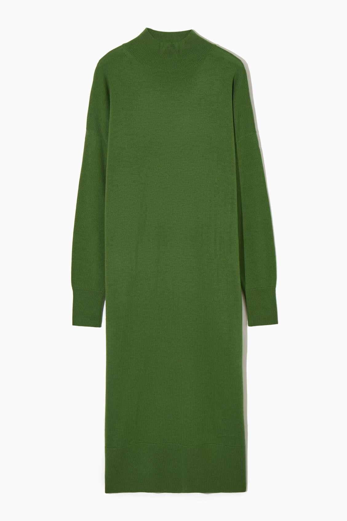 Green COS Dresses for Women | Lyst