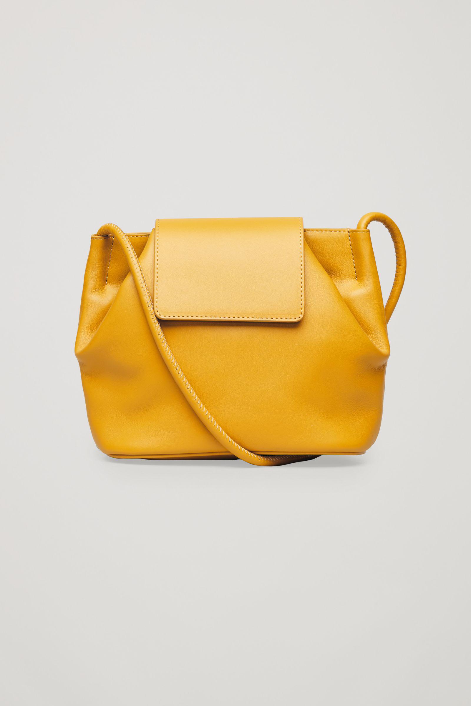 cos yellow bag