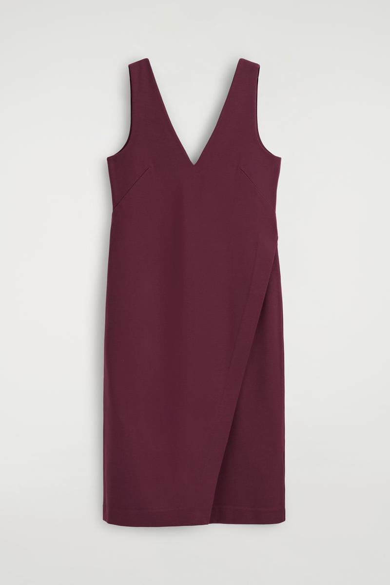 COS Sleeveless Dresses for Women | Lyst