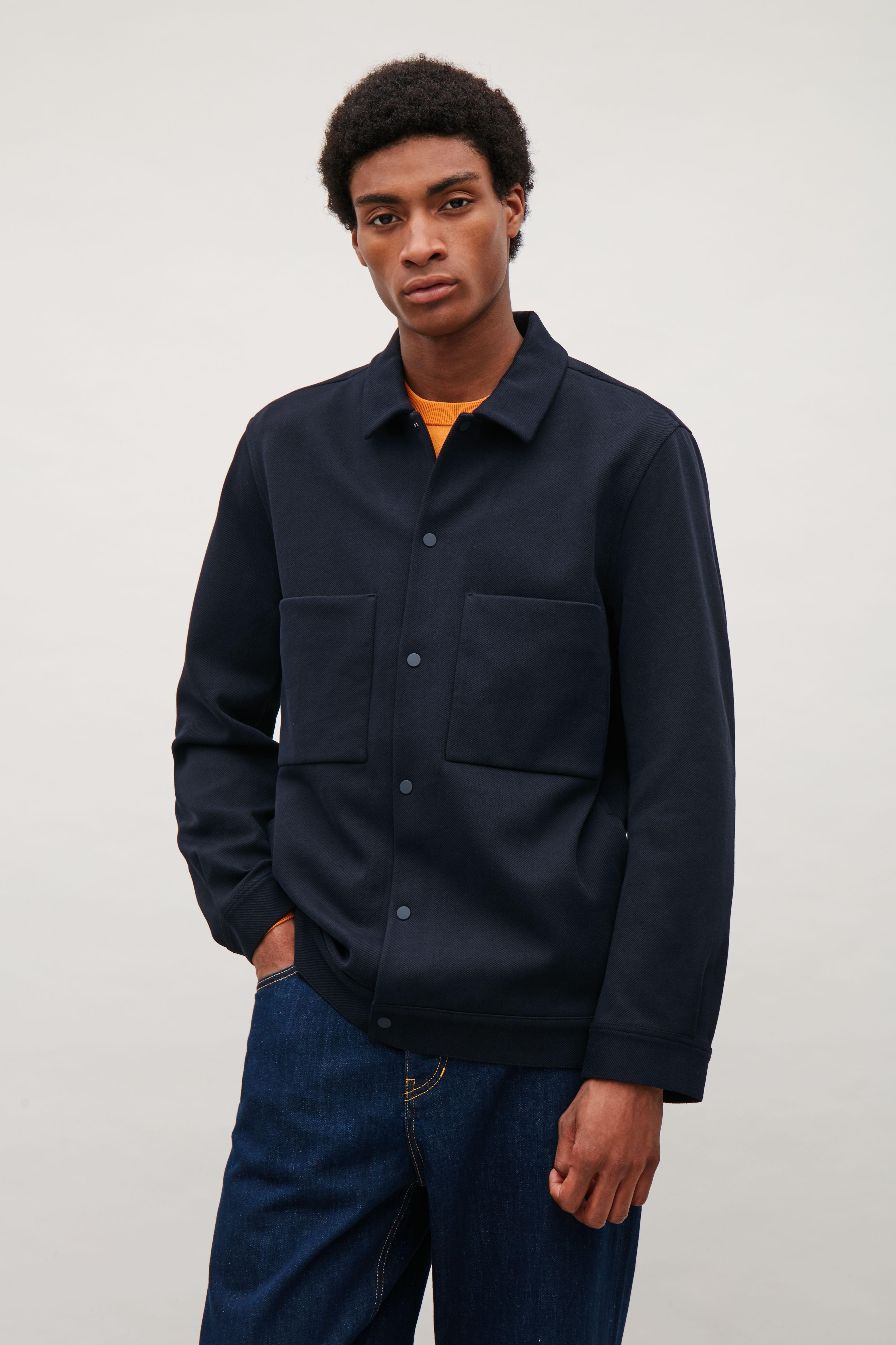 cos twill jacket