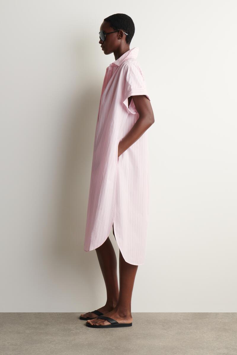 Pink COS Dresses for Women | Lyst