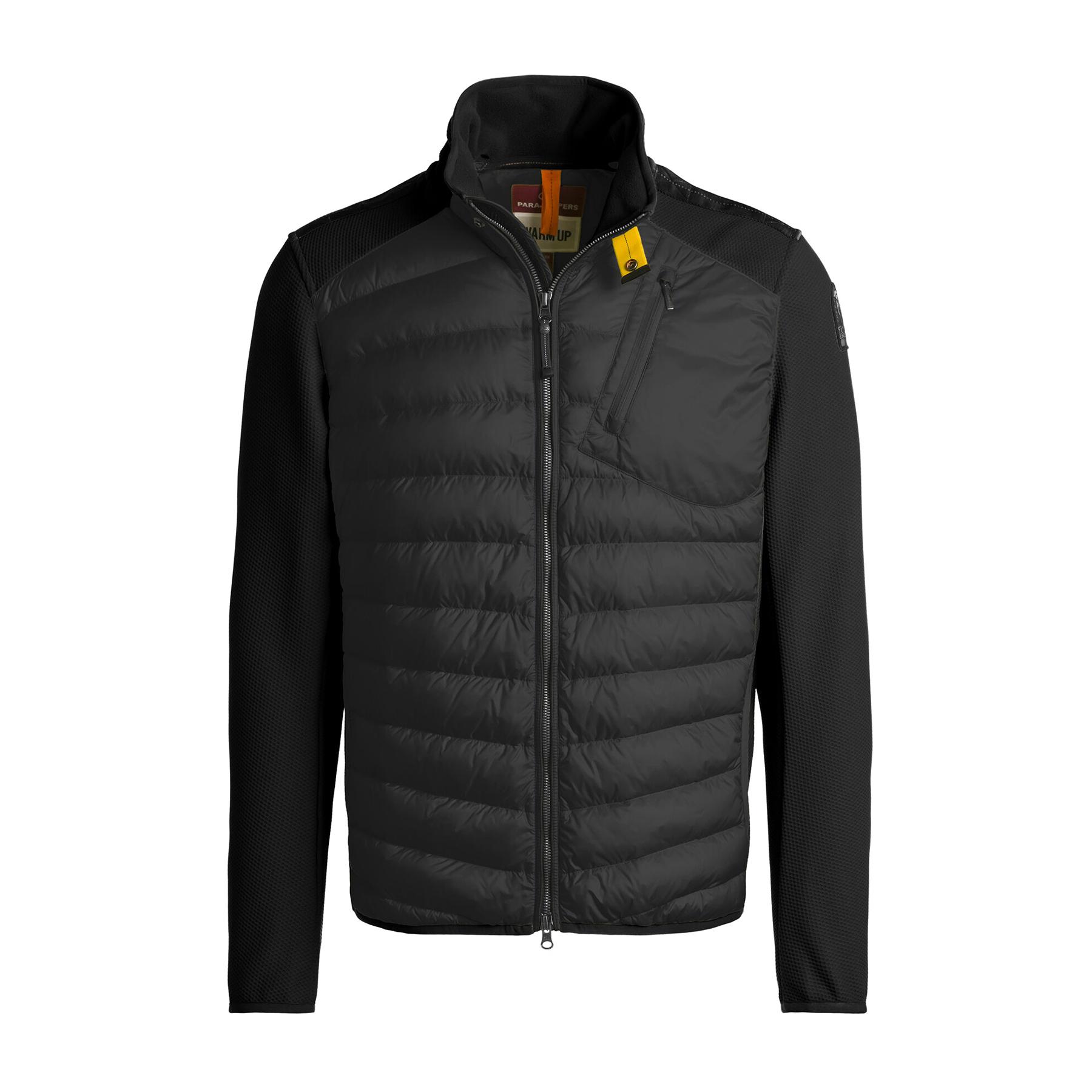 Parajumpers Jayden Jacket in Black for 