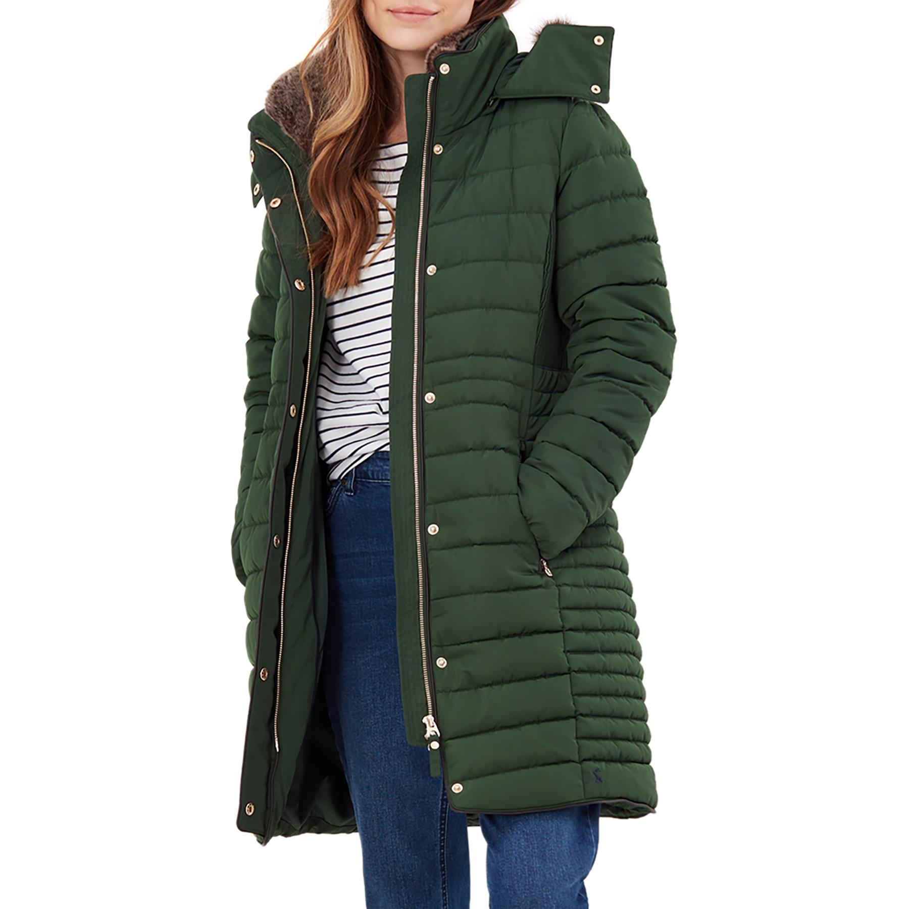 Joules Cherington Jacket in Green | Lyst