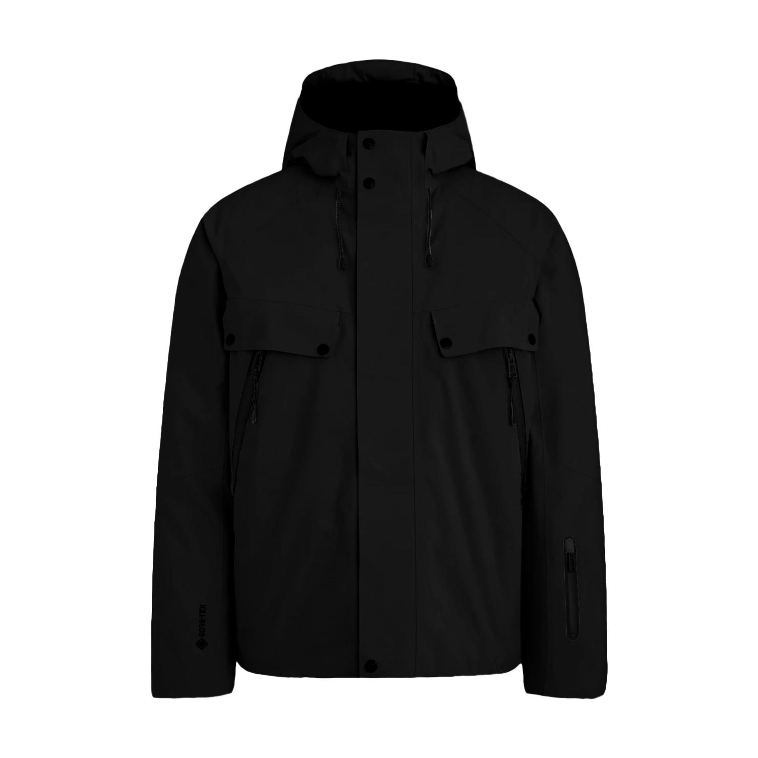Belstaff Astral Waterproof Jacket in Black for Men | Lyst