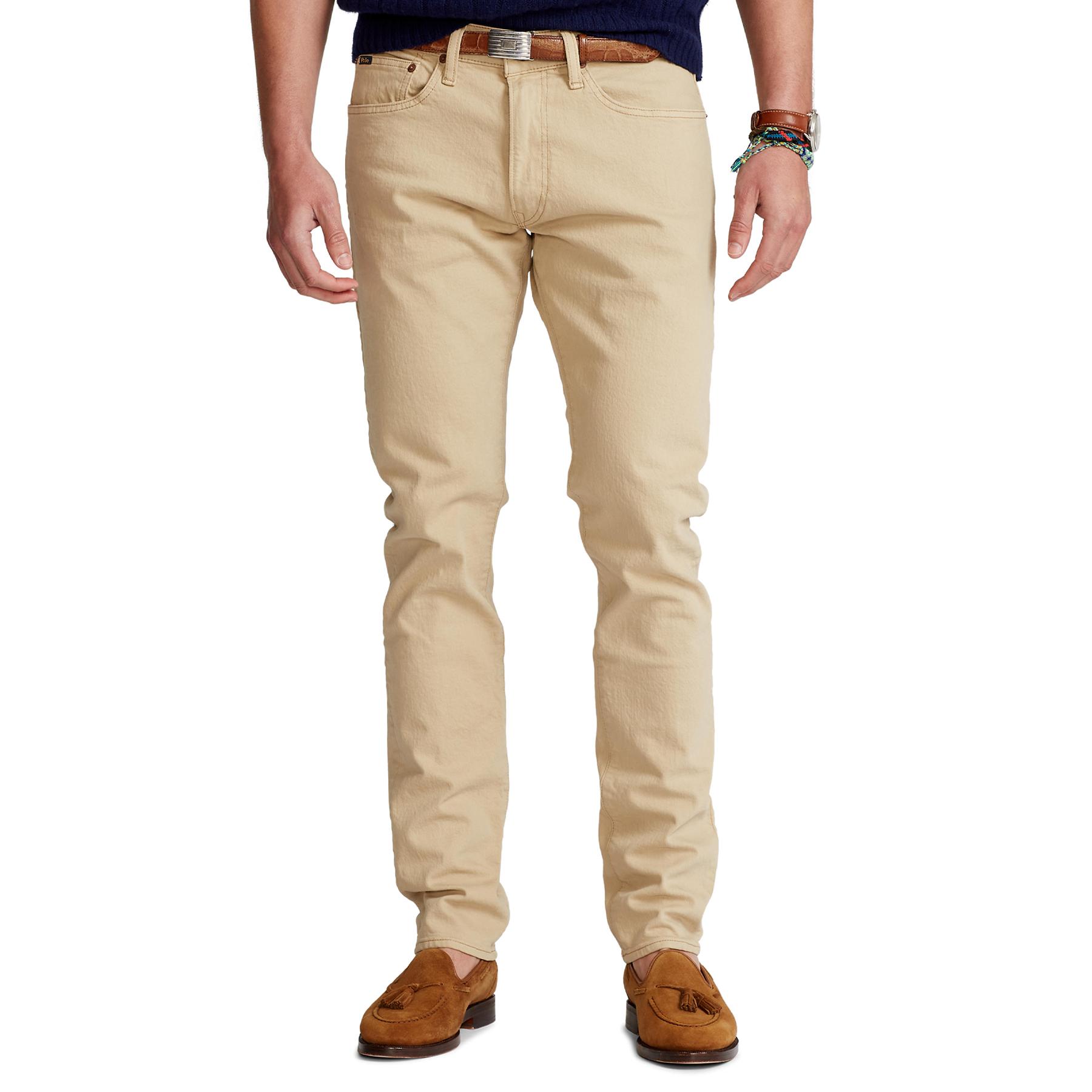 polo ralph lauren sullivan slim fit jeans