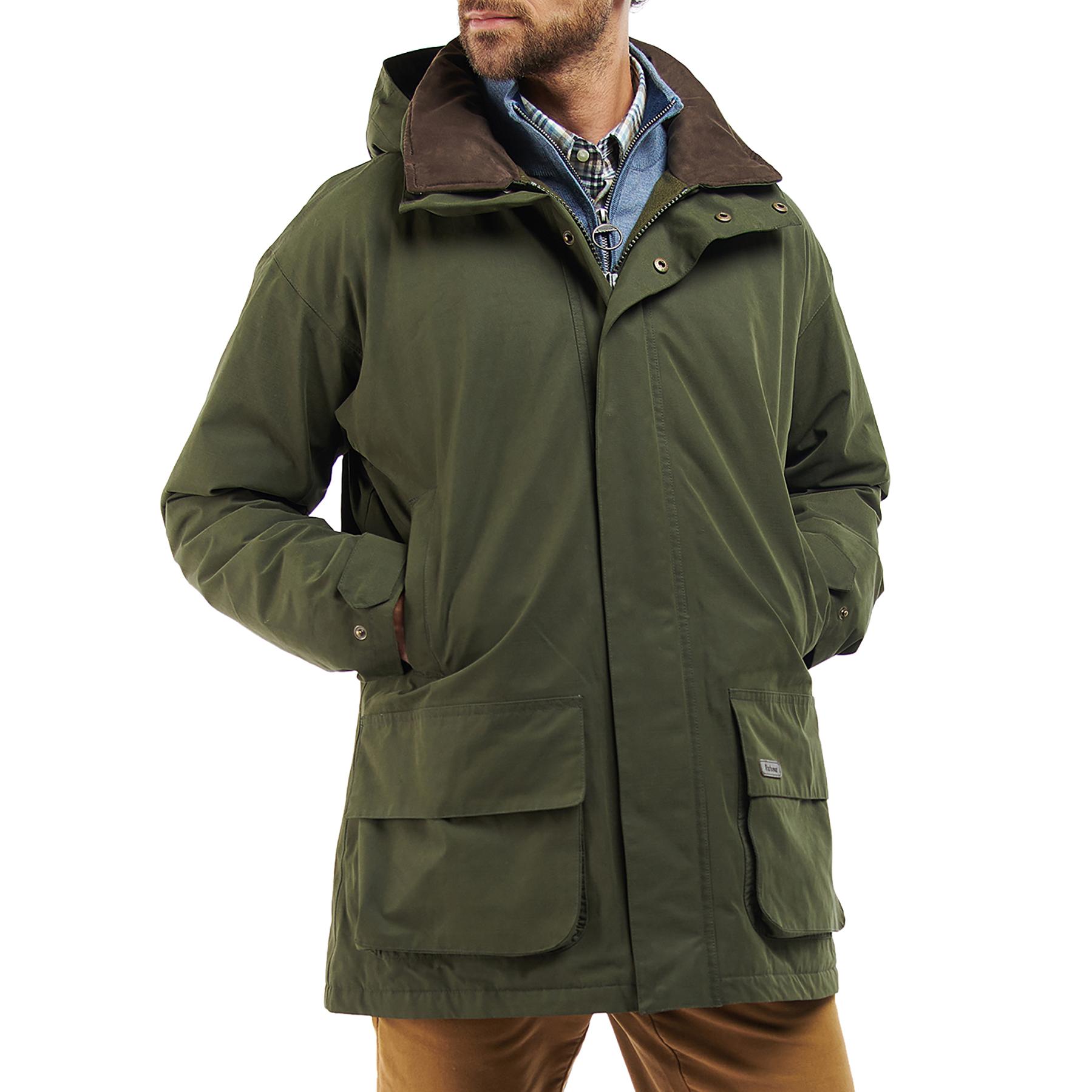 Barbour Beaconsfield Jacket in Green for Men Lyst UK