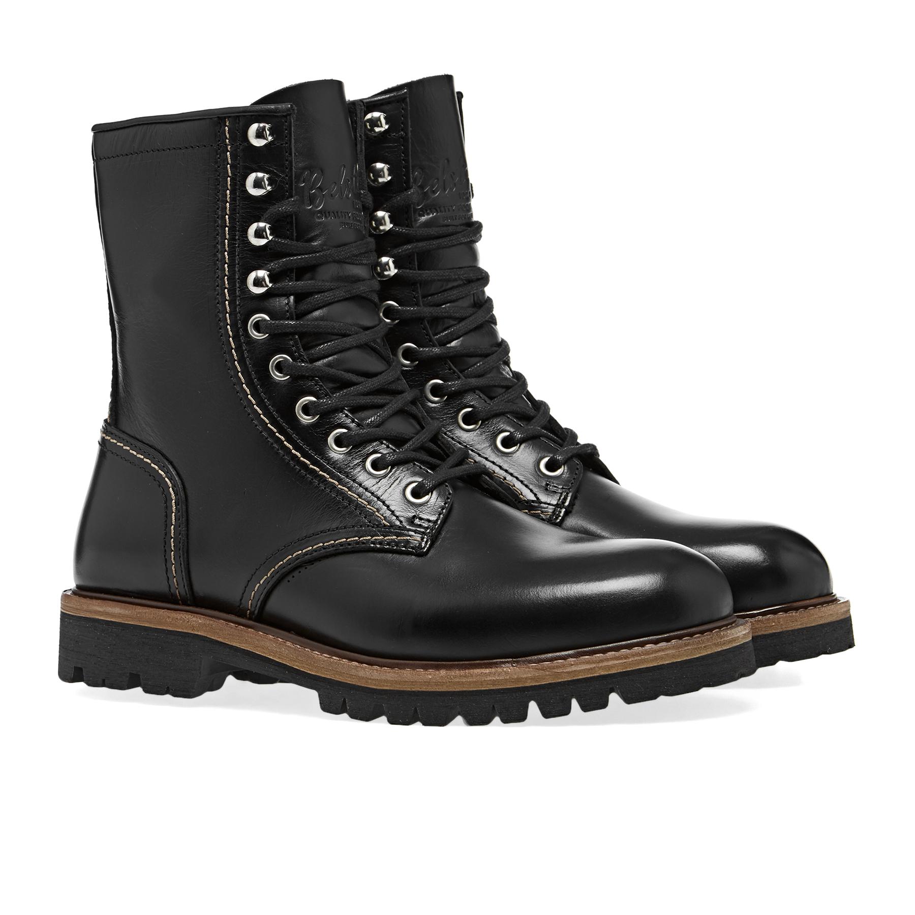 belstaff mens boots sale