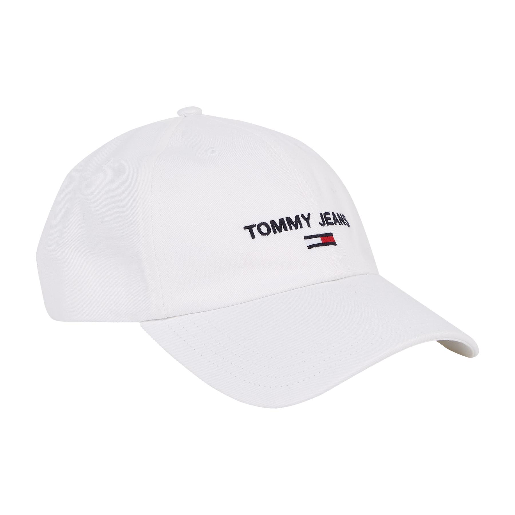 Tommy Hilfiger Denim Tjw Sport Cap in White | Lyst