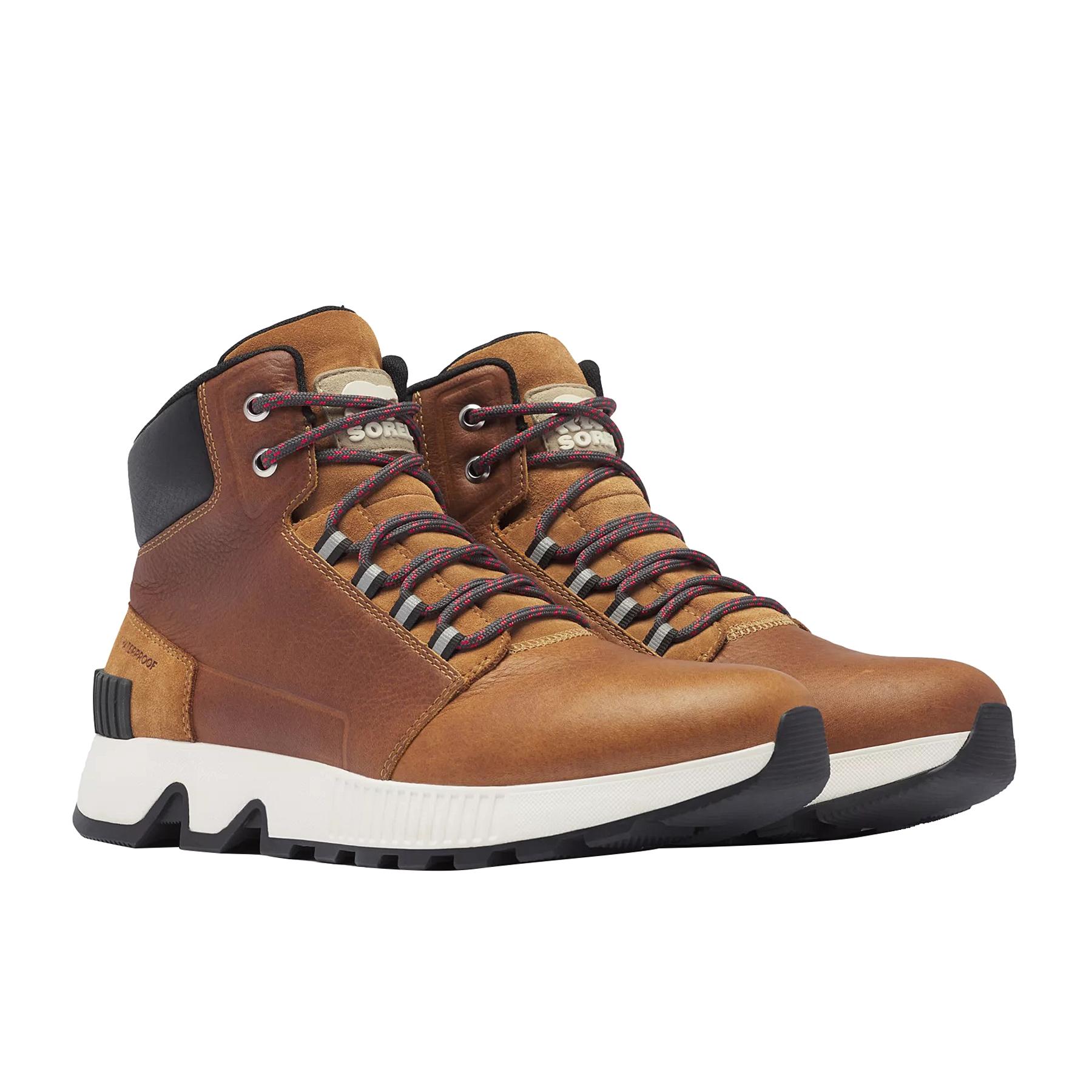 Sorel Mac Hill Mid Ltr Wp Boots in Brown for Men Lyst