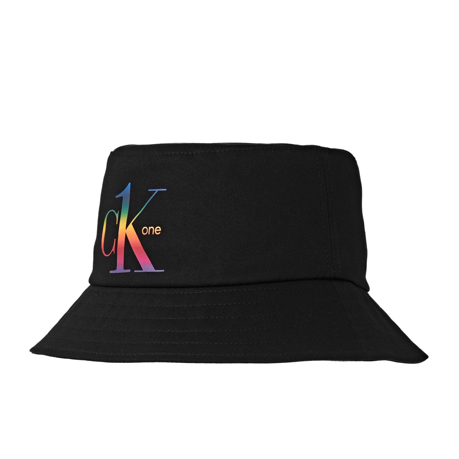 Calvin Klein Bucket Hat in Black | Lyst