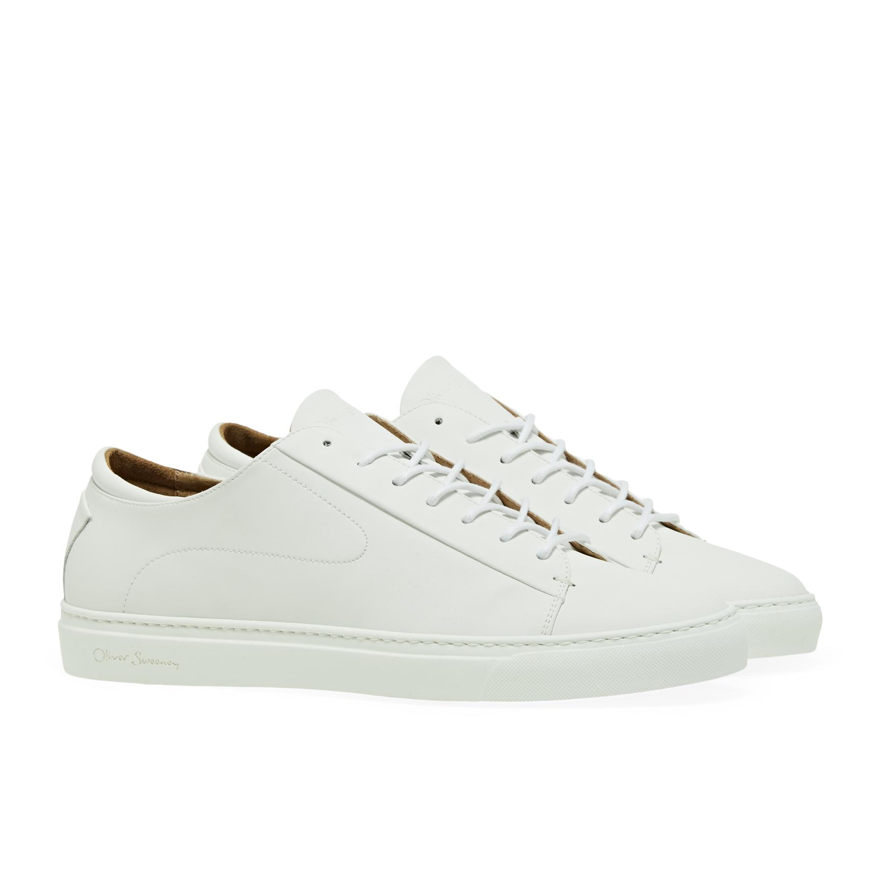 Oliver Sweeney Sirolo Shoes in White 