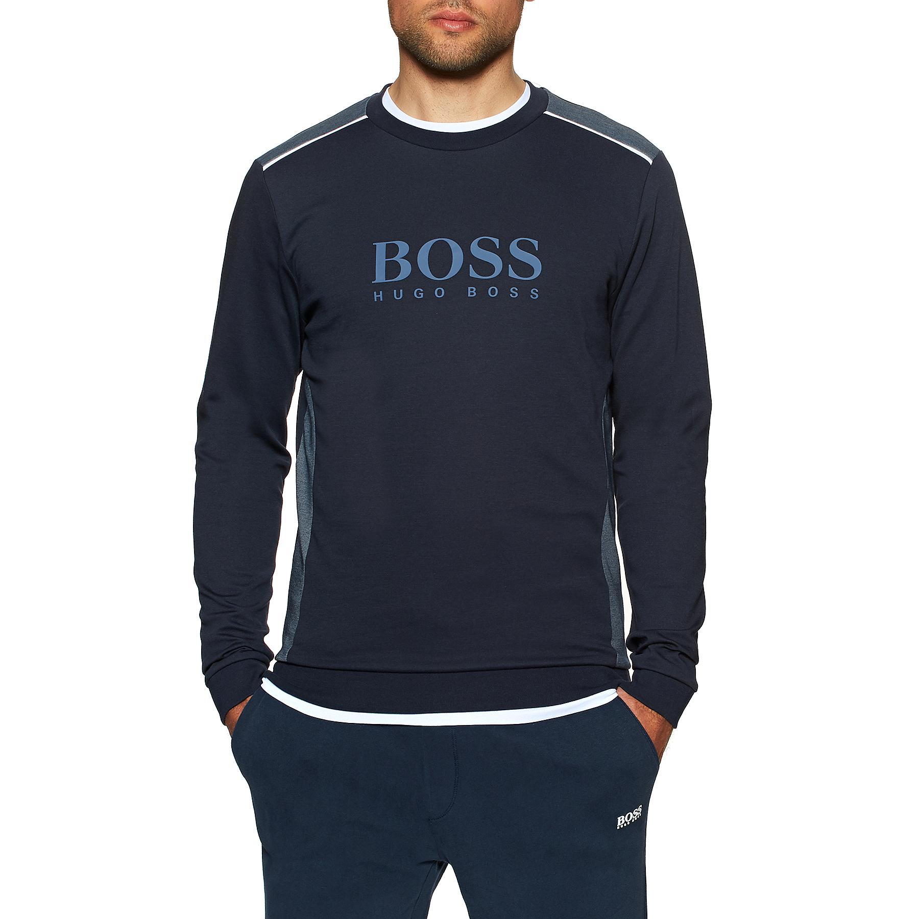 lambswool half zip jumper