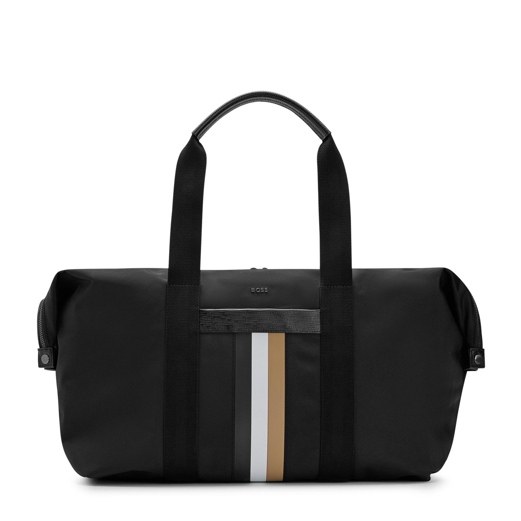 BOSS by HUGO BOSS First Class S Holdall Duffle Bag in Black for Men