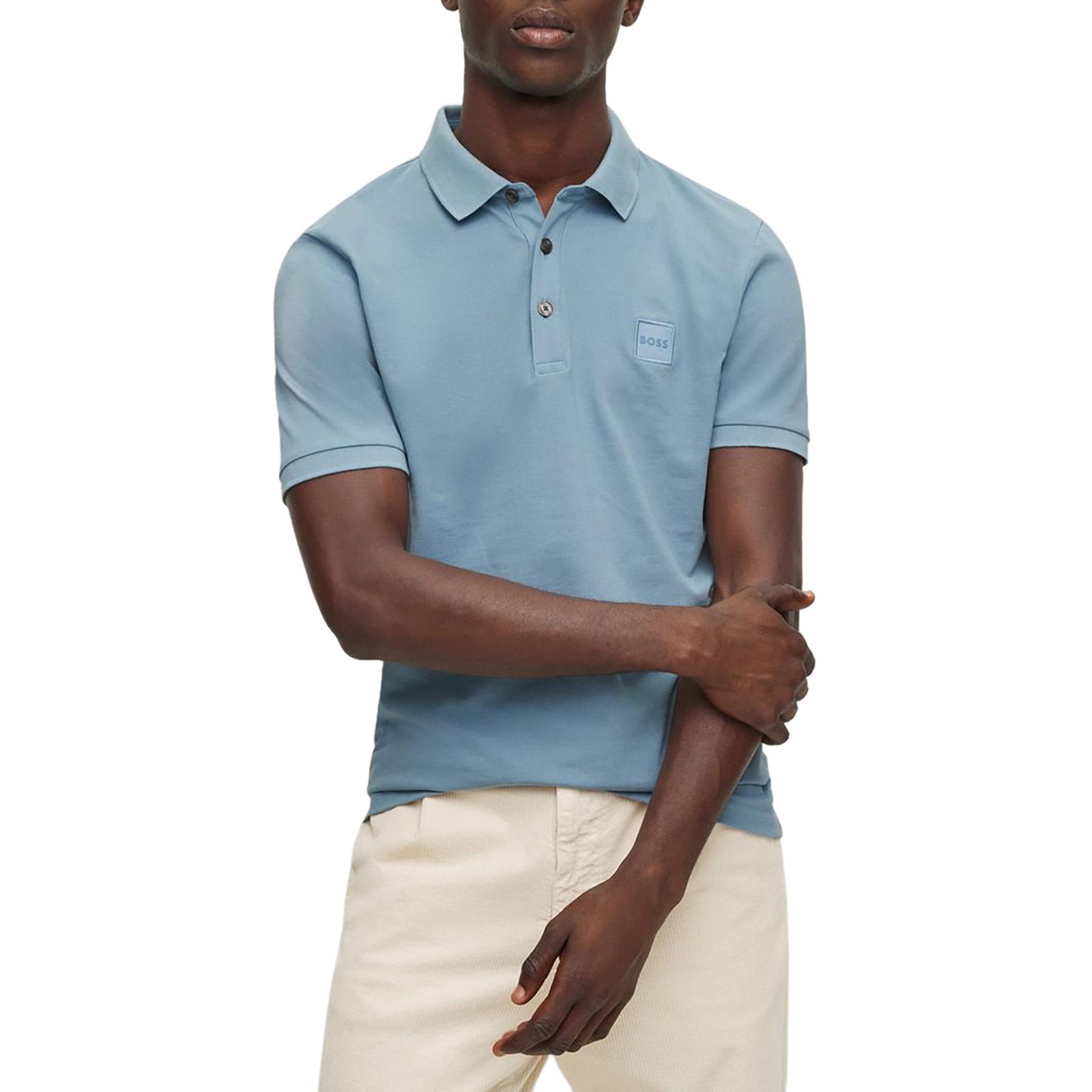hugo boss passenger polo