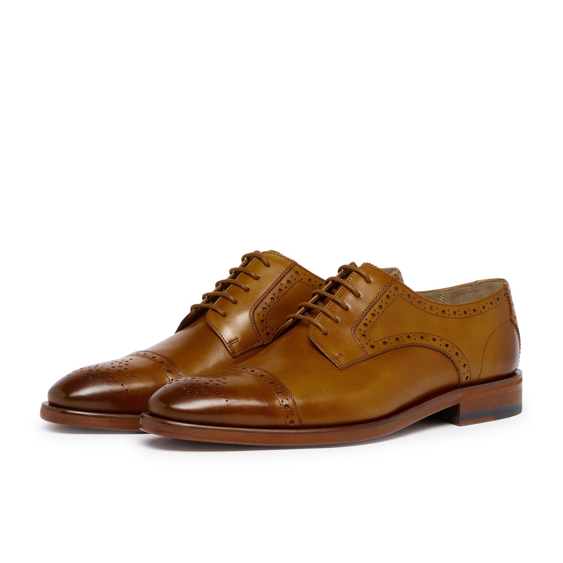 Oliver Sweeney Bridgford Light Tan Shoes in Brown for Men | Lyst
