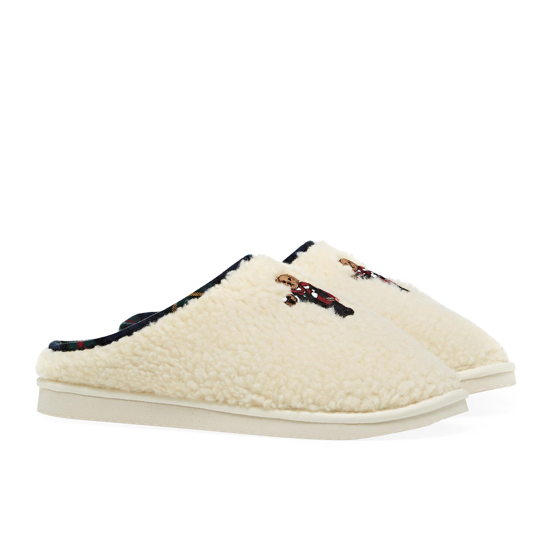 Polo Ralph Lauren Charlotte Scuff Bear 