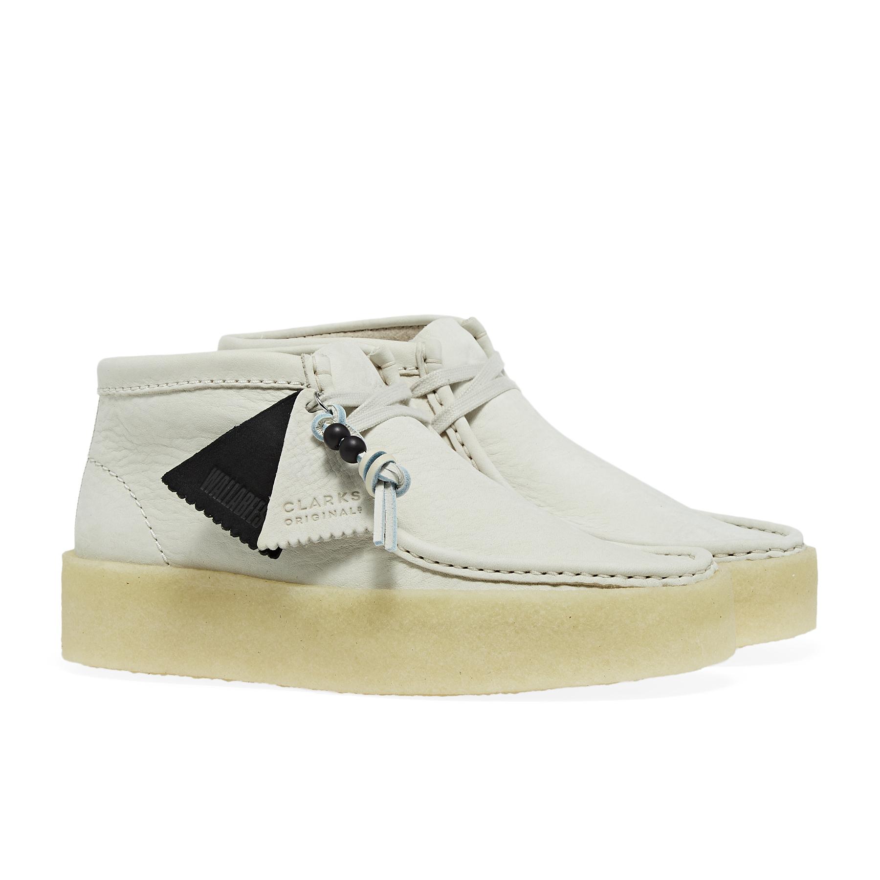 Clarks Wallabee Cup Bt Boots | Lyst