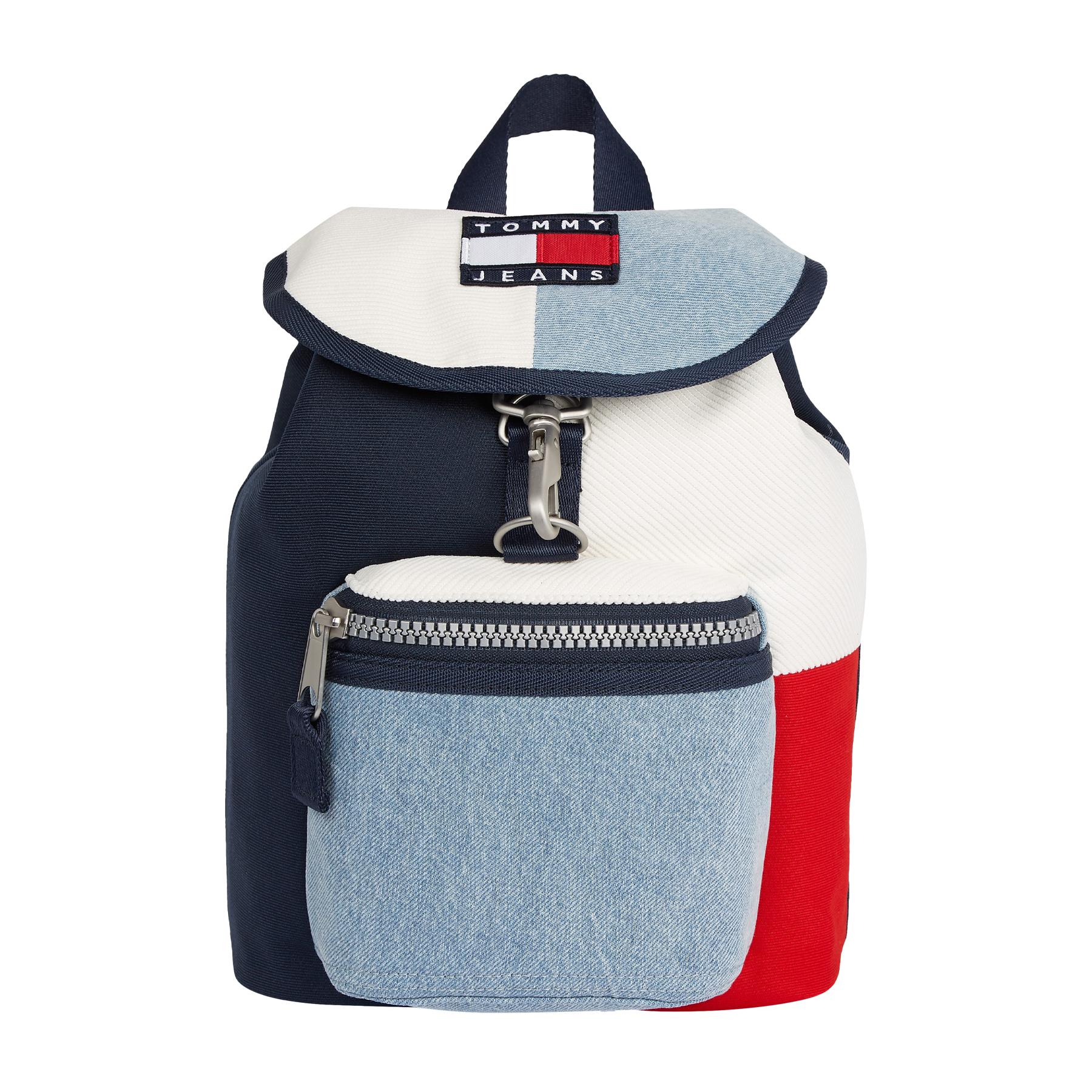 Tommy Hilfiger Tjw Heritage Backpack Corp Backpack in Blue | Lyst