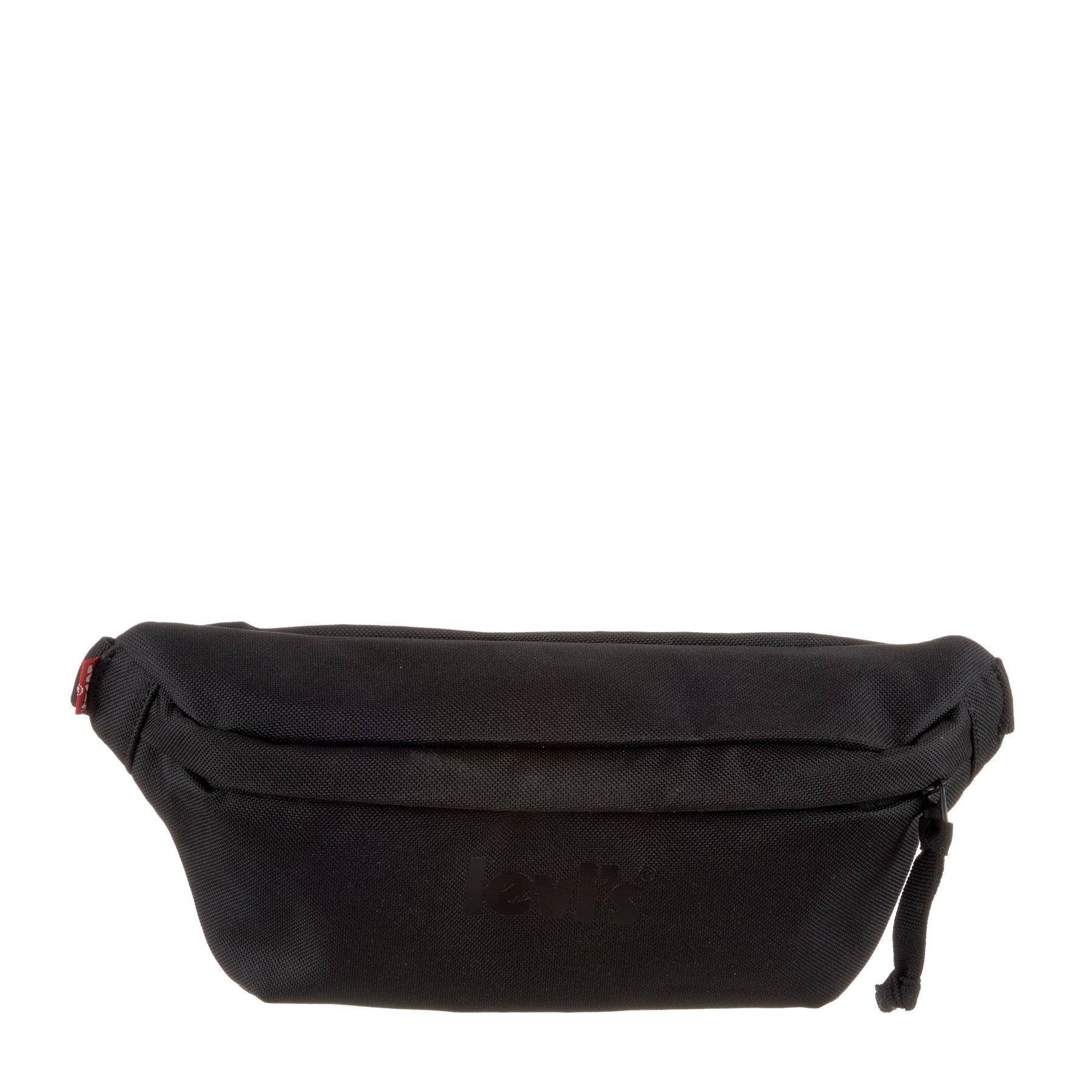 Sac banane Small Banana Sling Levi's pour homme en coloris Noir | Lyst
