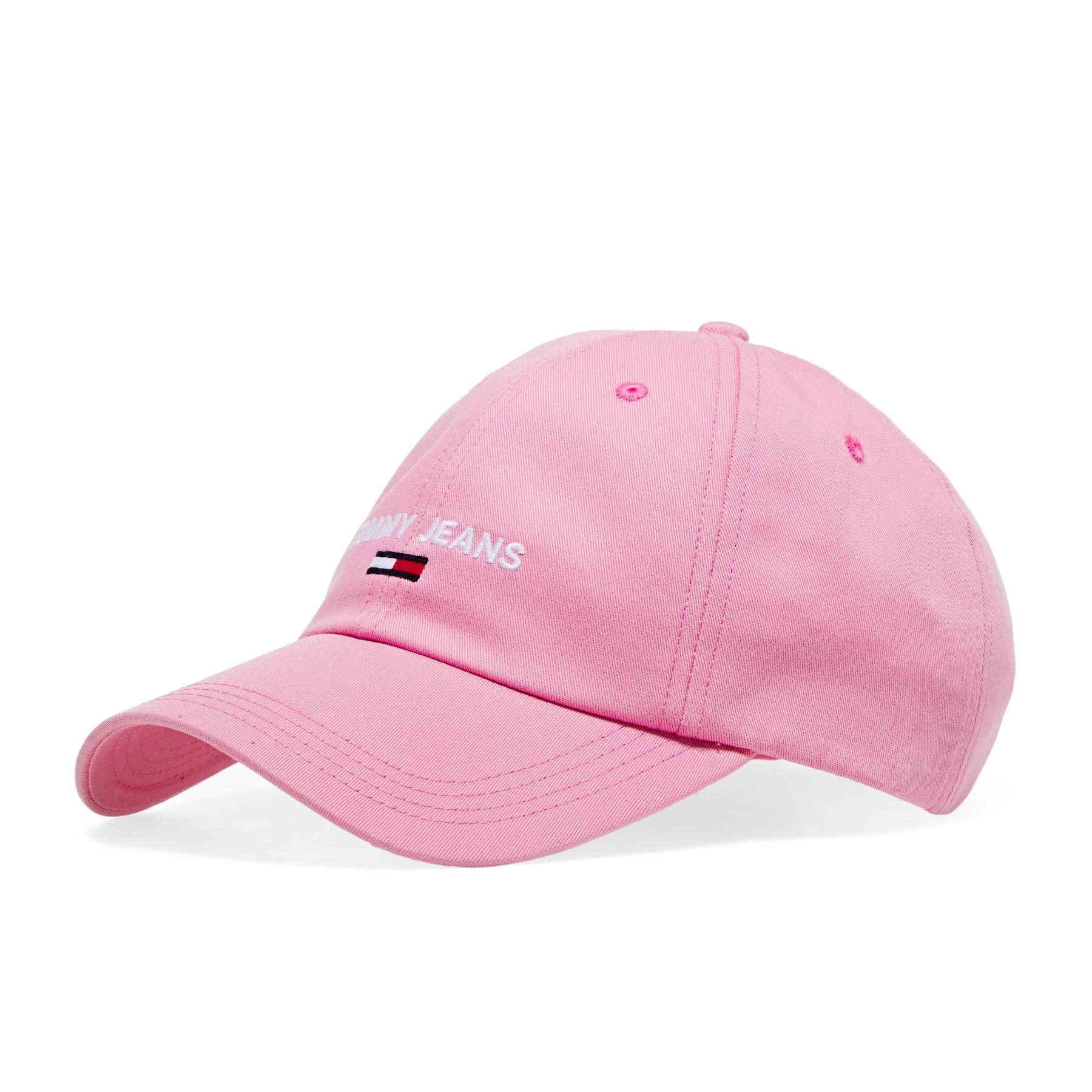 Tommy Hilfiger Tjw Sport Cap in Pink | Lyst