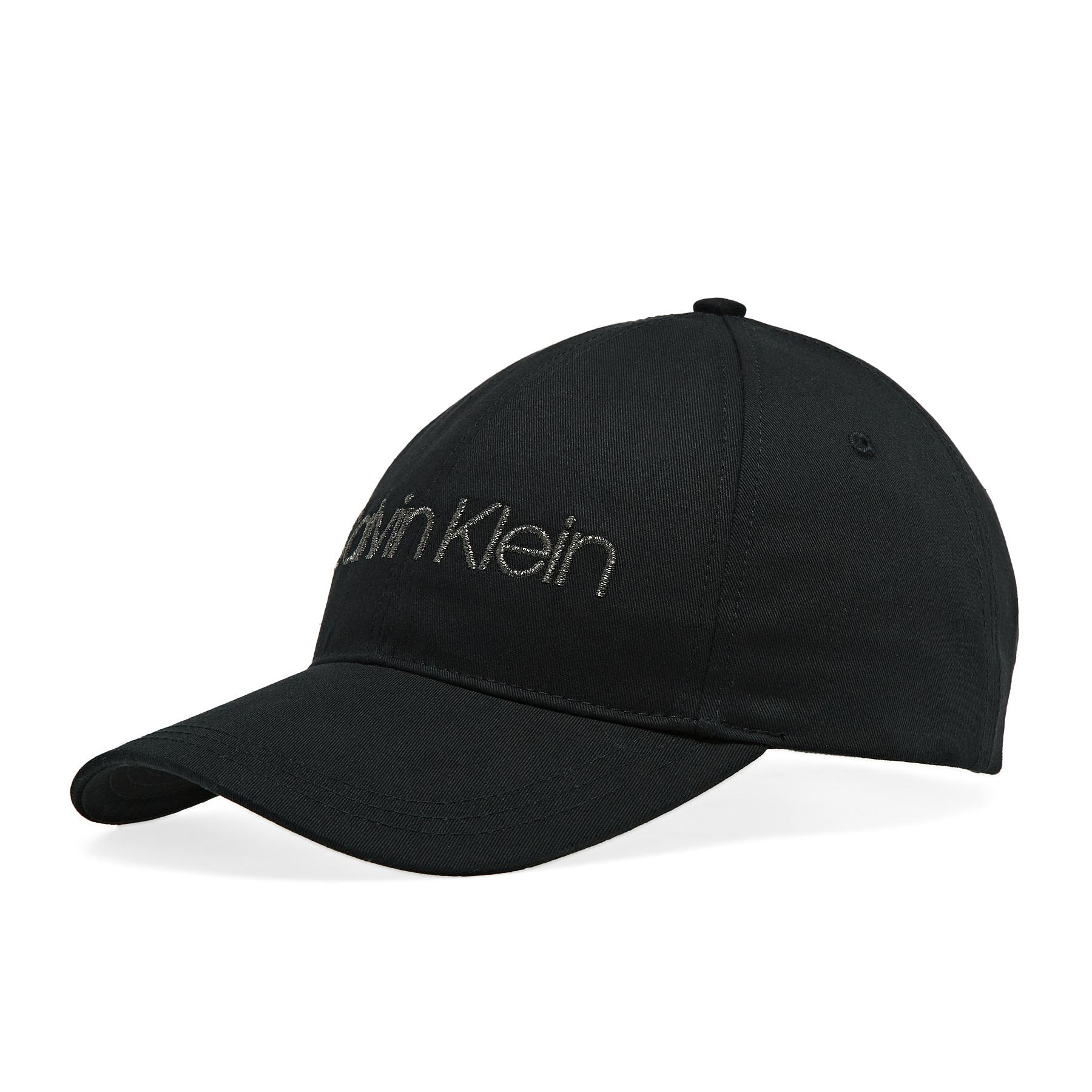 Calvin Klein Bb Cap in Black | Lyst