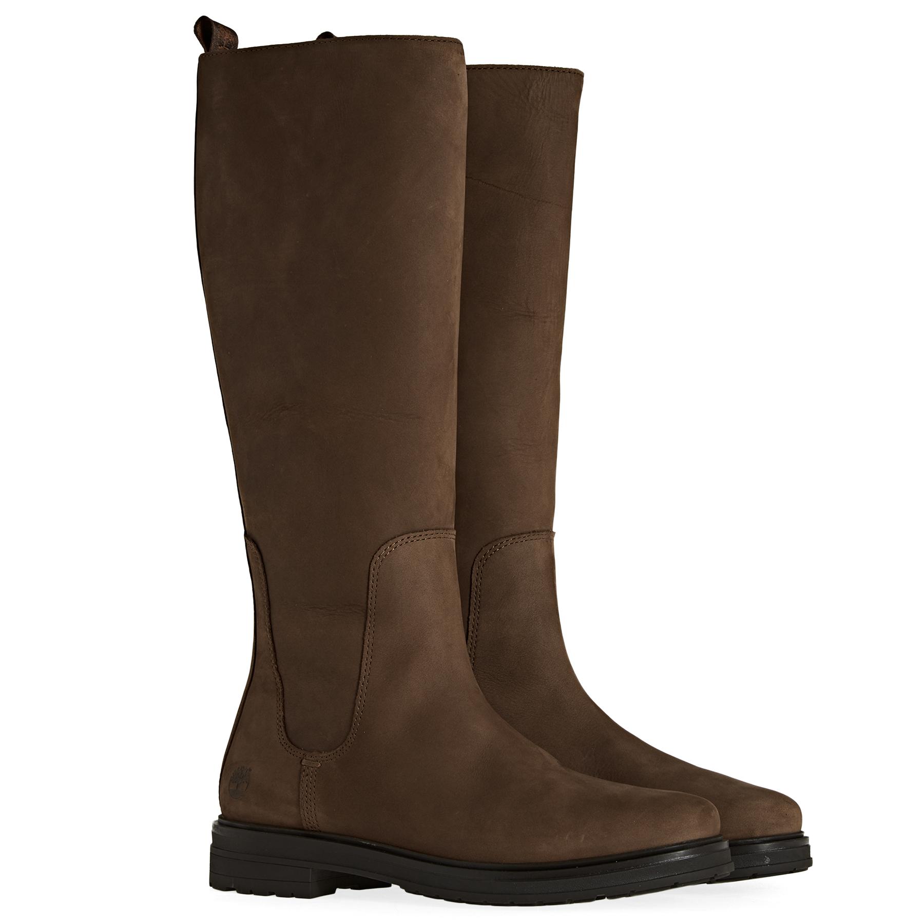 timberland high leg boots