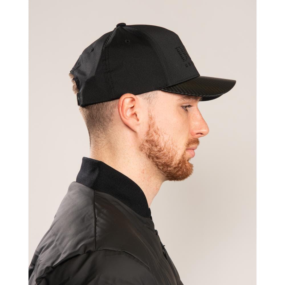 HUGO BOSS Carbon Cap in Black for Men 