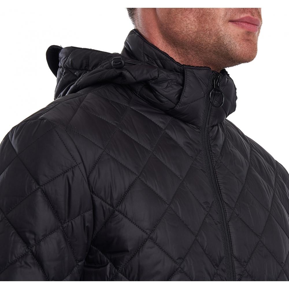 barbour tropo quilted jacket