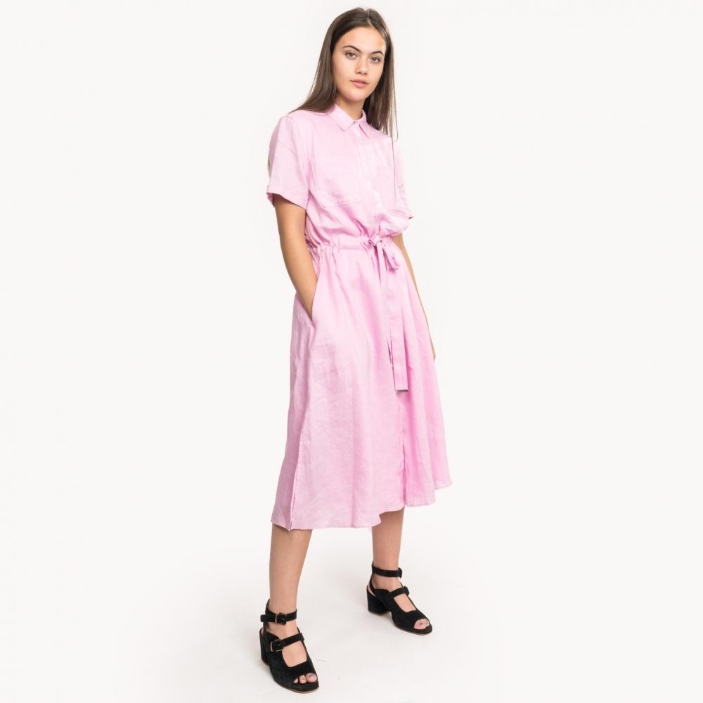 Tommy Hilfiger Linen Dress Shop, SAVE 30% - lacocinadepao.com