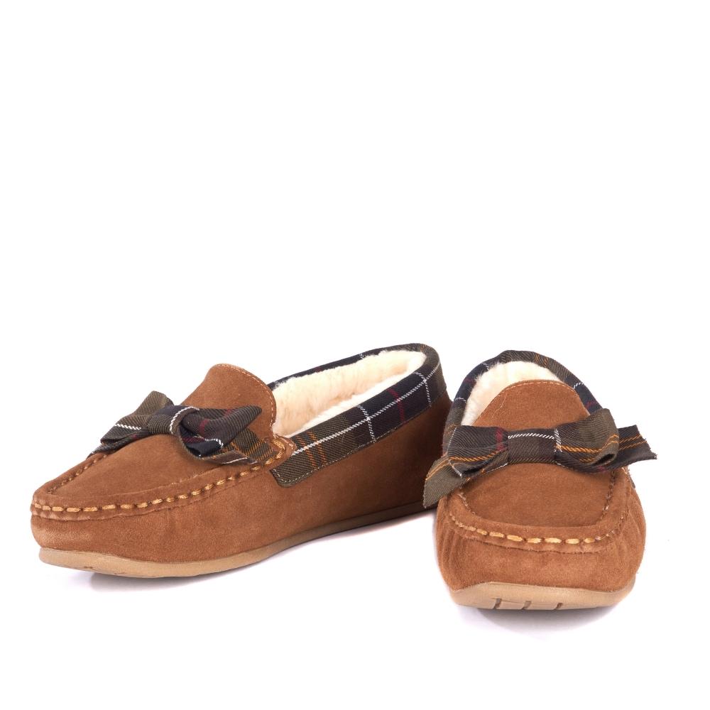 barbour sadie slippers