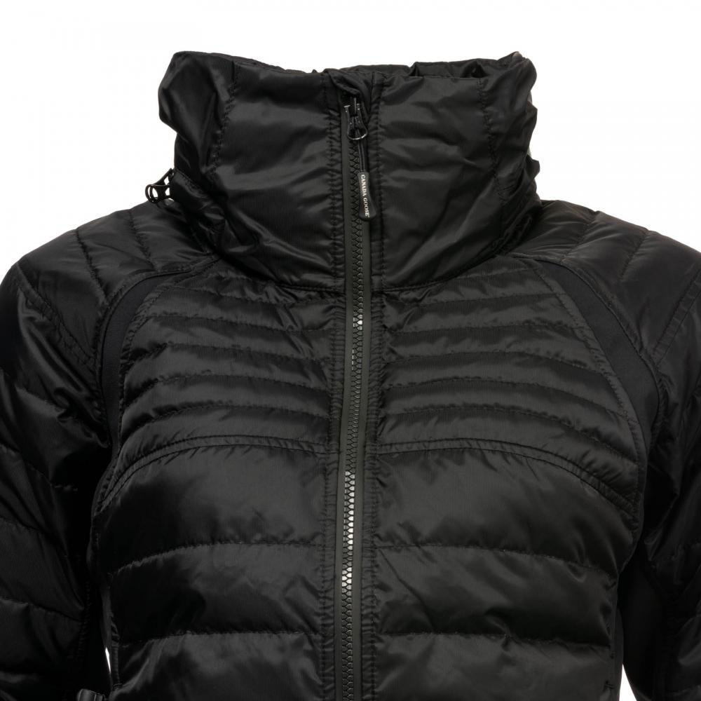 hybridge perren jacket womens