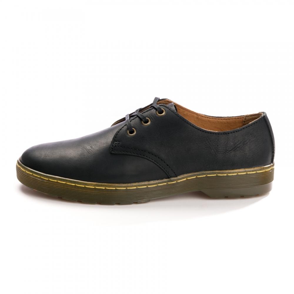 Dr. Martens Leather Coronado Shoe in Black for Men | Lyst