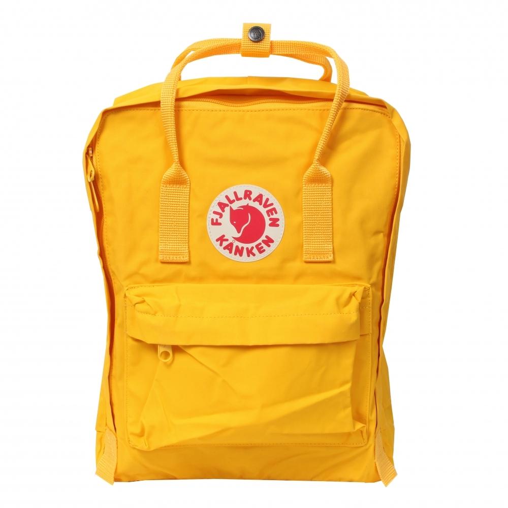 mini kanken warm yellow