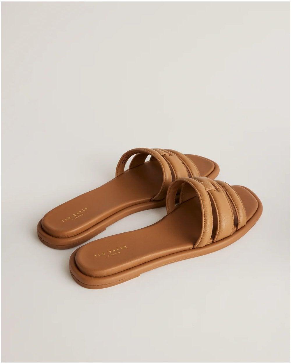 Ted Baker Leia Casual Sandals in Brown Lyst UK