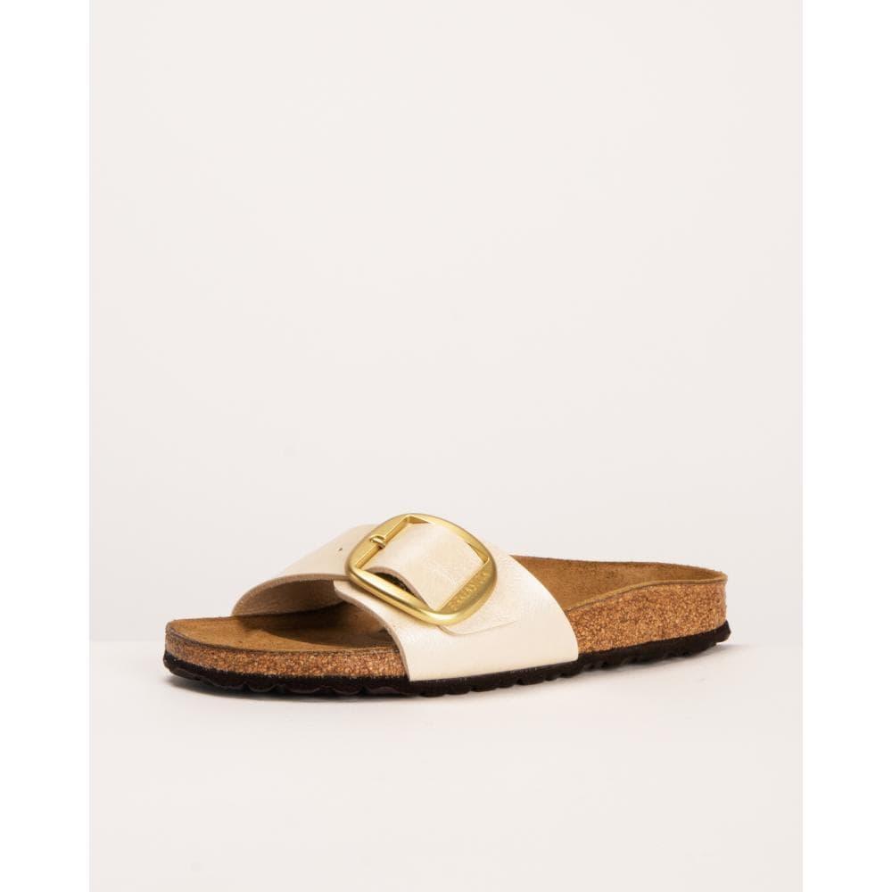 birkenstock one strap white
