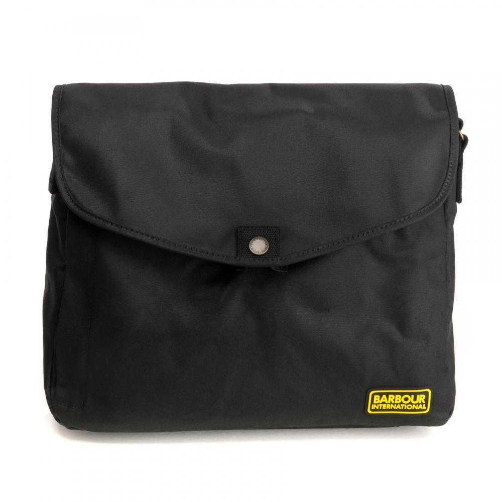 barbour international bag